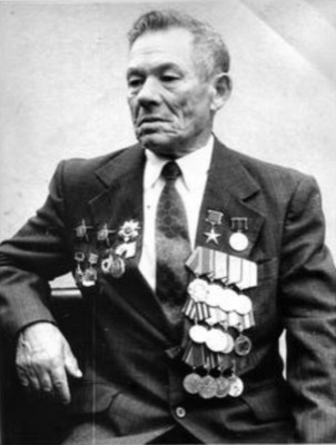 Башкиров Пётр Алексеевич