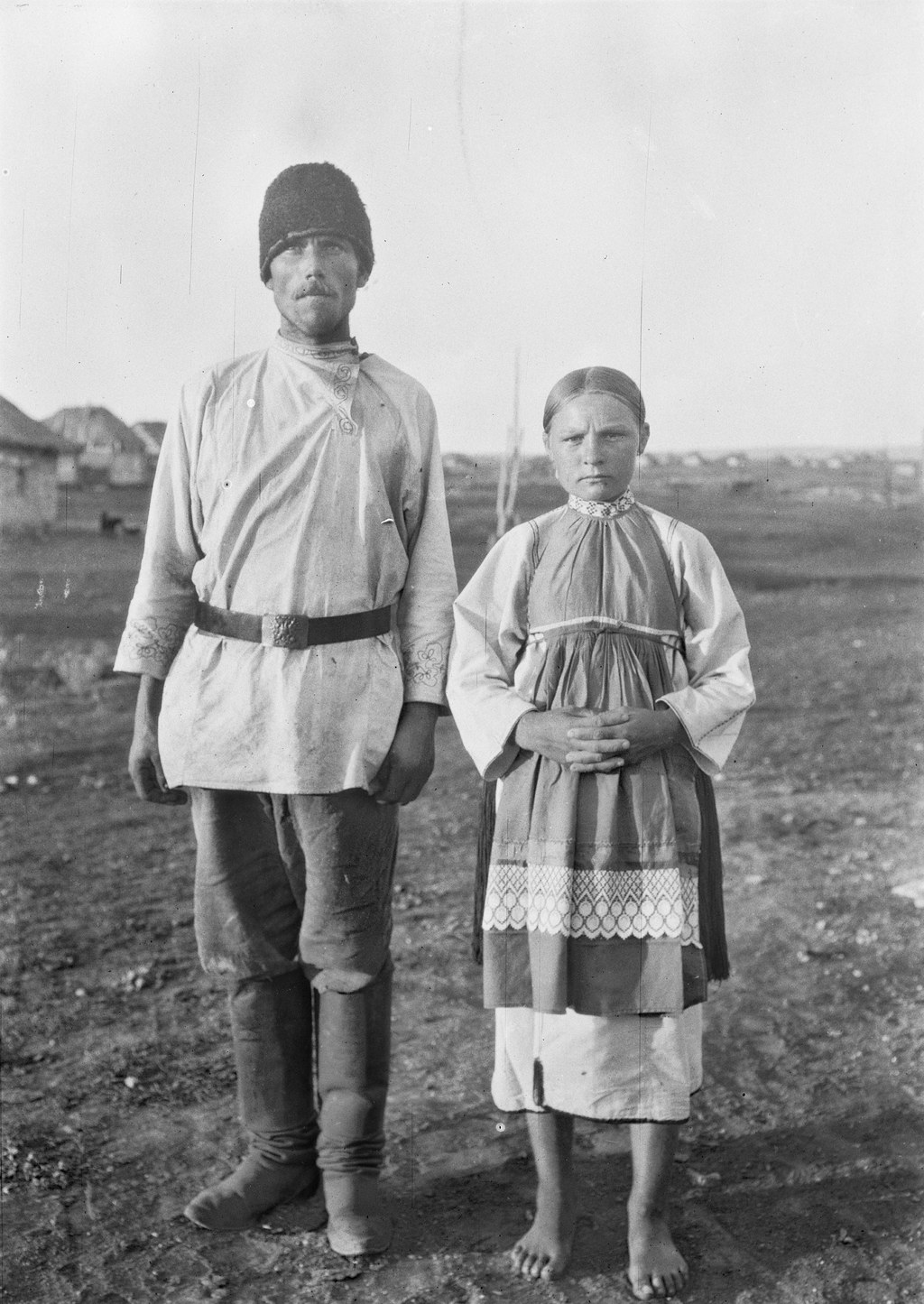 Брат и сестра