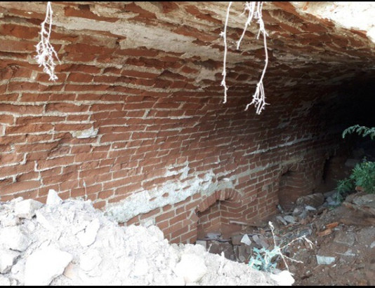 Шелашниковский тоннель,Исаклинский район: фотография № 2