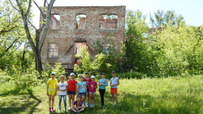 СУДЬБА СЕЛА:БОЛЬНИЦА СЕЛА БОЛЬШОЕ МИКУШКИНО.: фотография 3