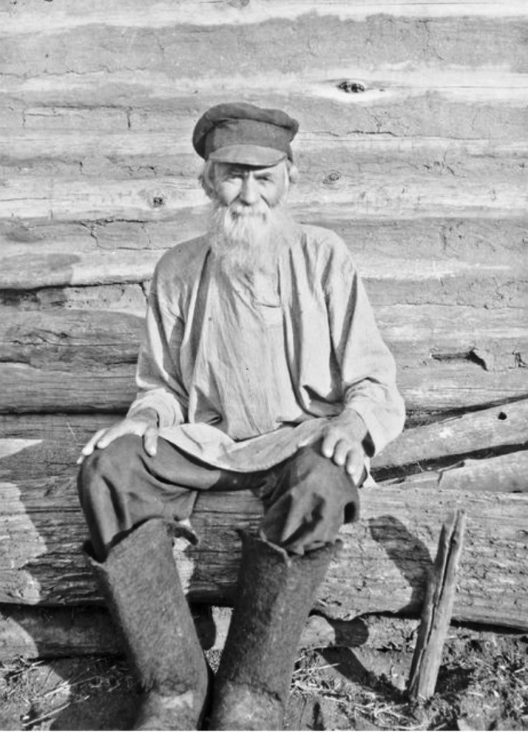 Середневка. Андрей Догадарев