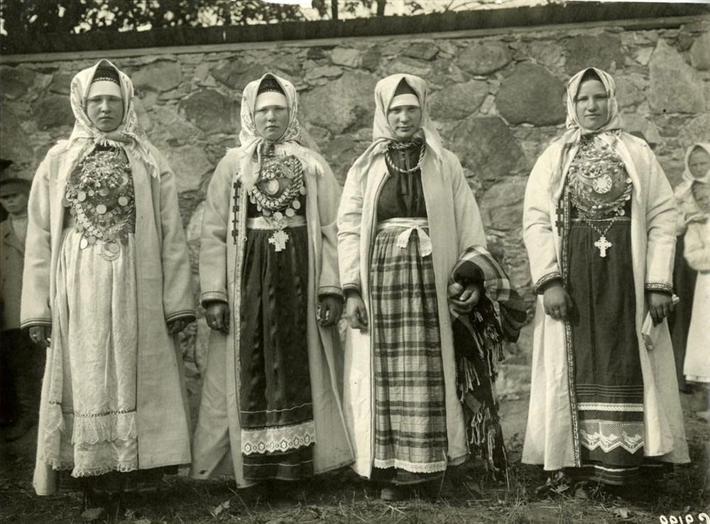 ЭСТЫ В САМАРСКОМ УЕЗДЕ