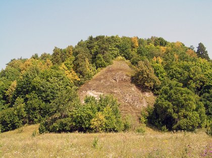 Городище Ош-Пандо-Нерь
