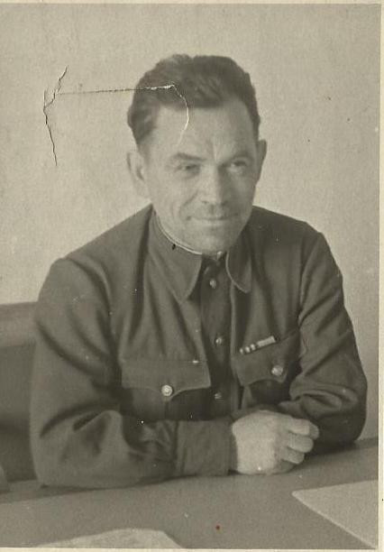 Михаил Иванович Кадыков 1