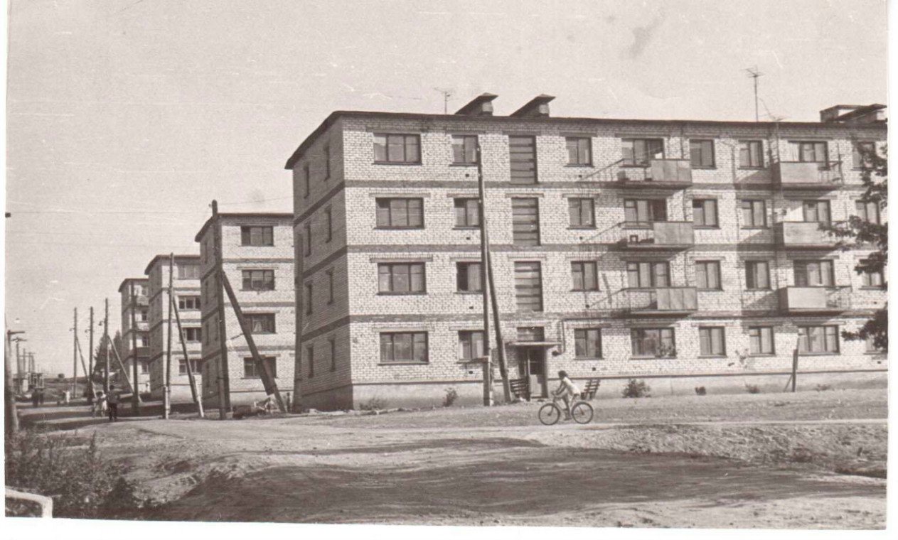 В городе Похвистнево (Станци) есть улица Ибряйкинская. Она потому так и названа, что как раз и