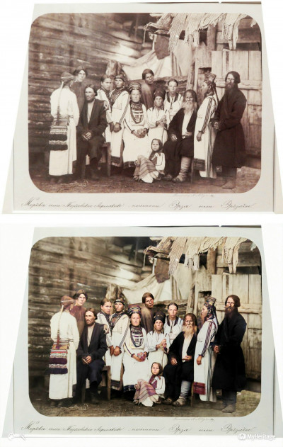COLORIZE - САРЛАМА - РАСКРАСИТЬ: ИТОГ: фотография 3