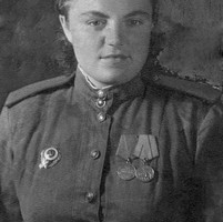 Виноградова Серафима Сергеевна