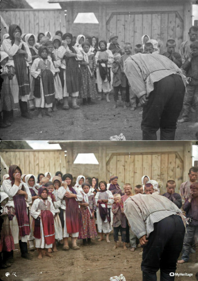 COLORIZE - САРЛАМА - РАСКРАСИТЬ: ИТОГ: фотография 2