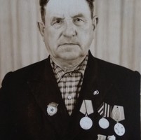 Павлов Павел Евдокимович