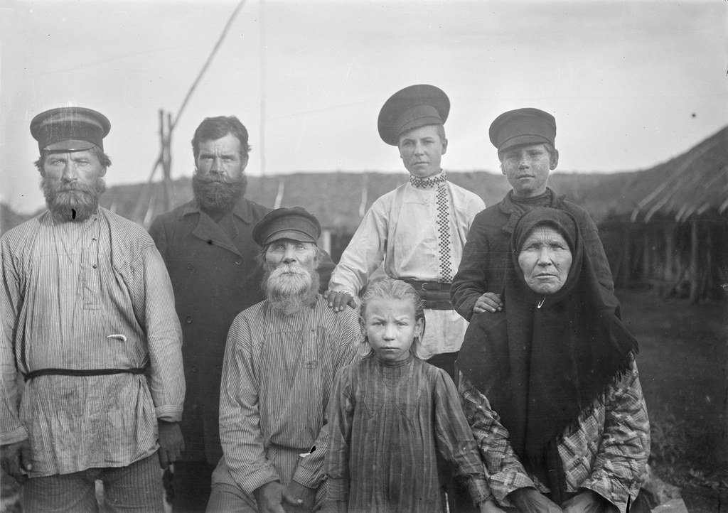 Семья Зориных