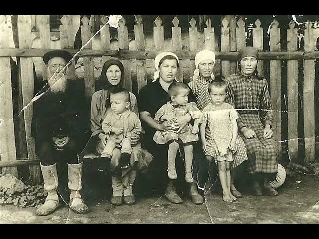 Малое Микушкино. Кадр 7