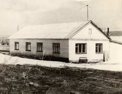 Улица Степная, село Большое Микушкино - 70-е.: фотография 2
