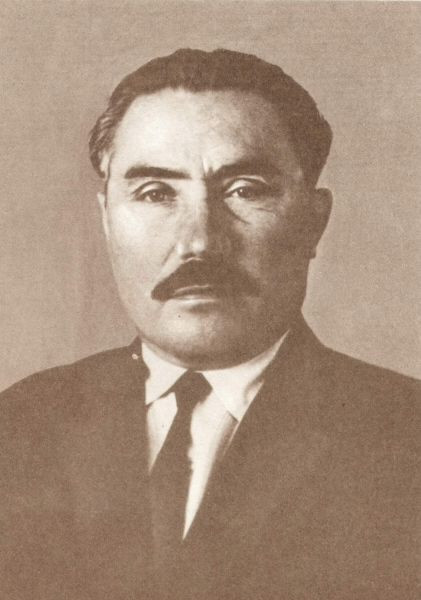 Eвстафьев Николай Филиппович