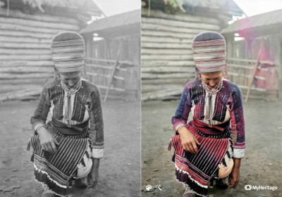 COLORIZE - САРЛАМА - РАСКРАСИТЬ: ИТОГ: фотография 5
