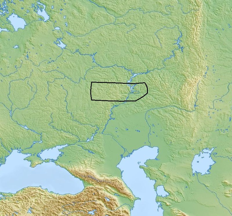 Гундоровское многослойное поселение