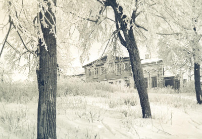 Дом Шелашниковых в селе Исаклы,Исаклинский район: фото № 3