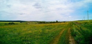 Река Чембулатка (Кайраклы),Исаклинский район: фотография 2