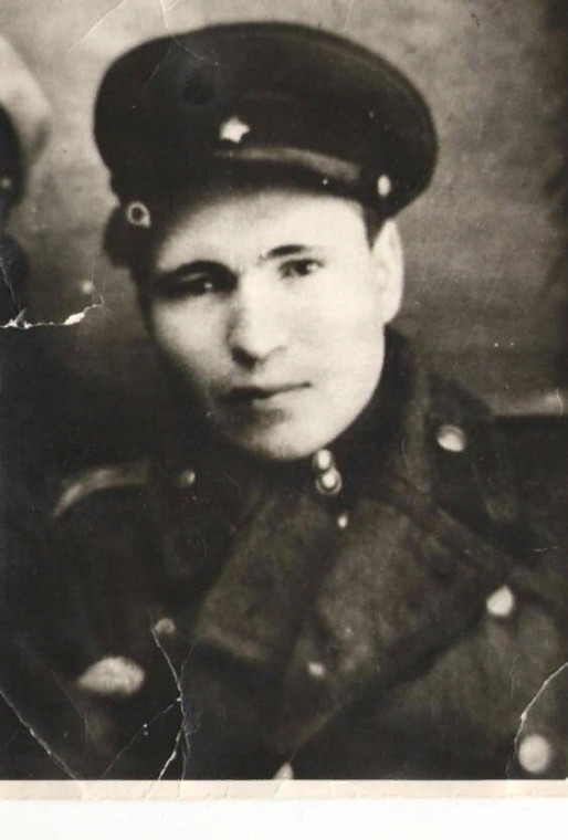 Степан Васильевич Азапов 1