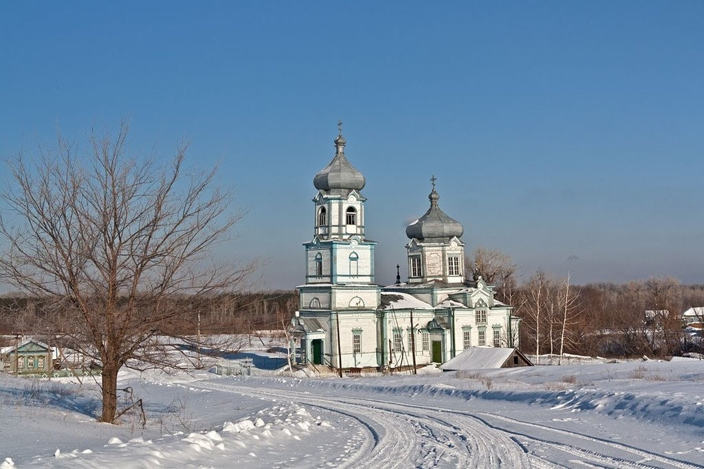 с. Заплавное - однодворцы.