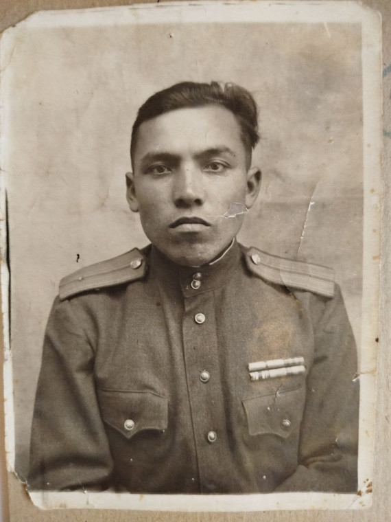 Удиванкин Василий Иванович