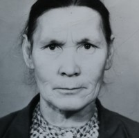 Шилова (Илюшина) Клавдия Григорьевна