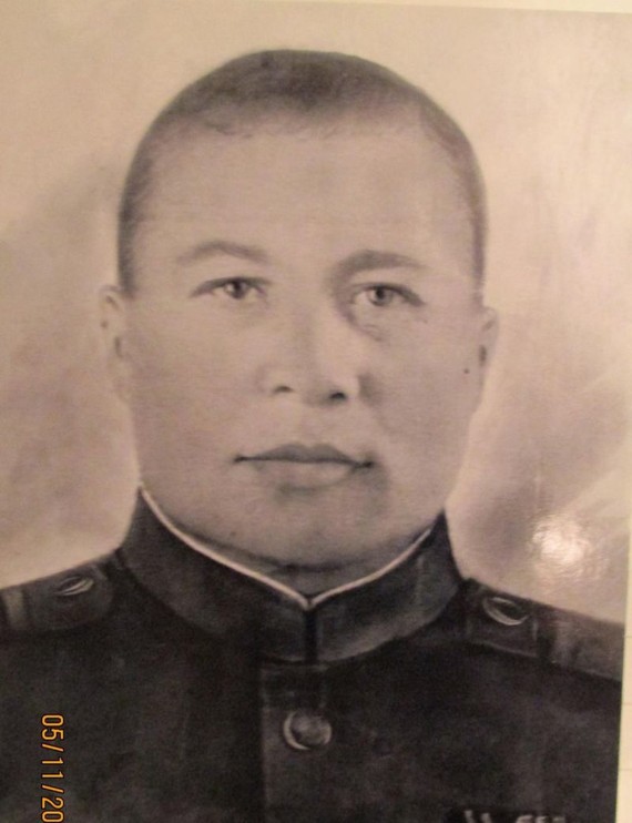 Семенов Иван Яковлевич