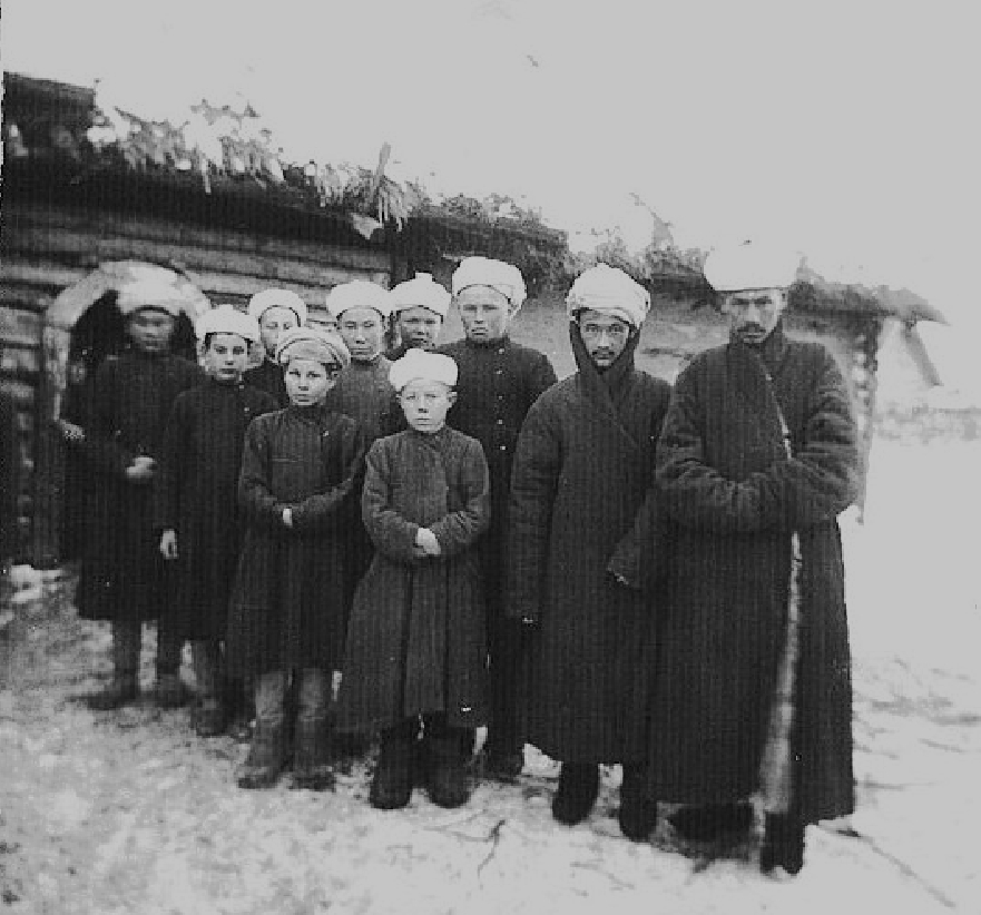 В. Ясвоин. 1907. Бугульминский уезд Самарской губернии