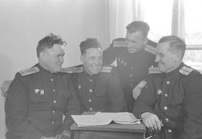 Машинисты, инициаторы скоростного вождения тяжеловесных поездов на Куйбышевской железной дороге им.: фотография 1