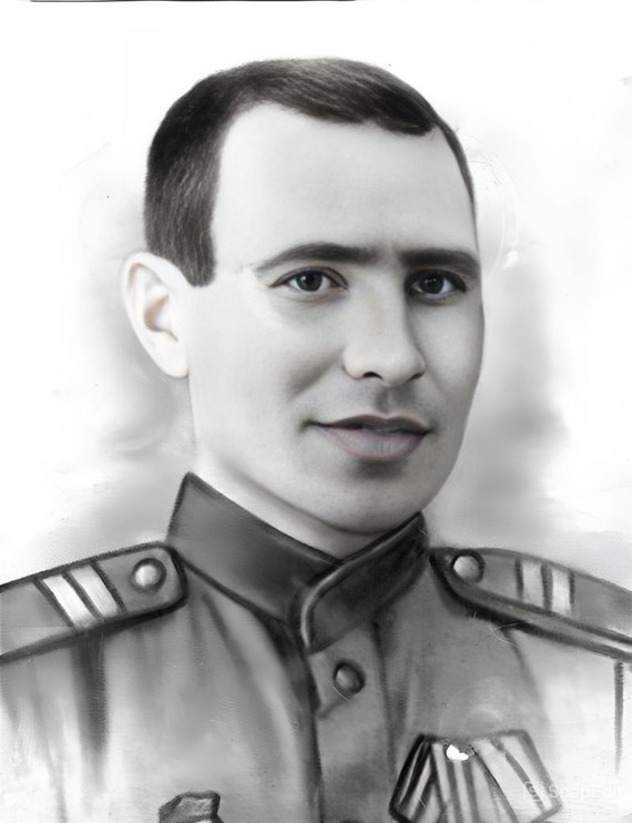 Зиньков Илья Маркелович