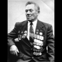 Башкиров Пётр Алексеевич
