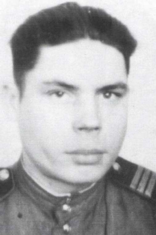 Садчиков Иван Андреевич