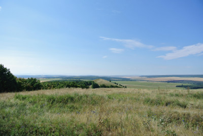 Гора &laquo;Картла-ту&raquo;,Исаклинский район: фото № 3