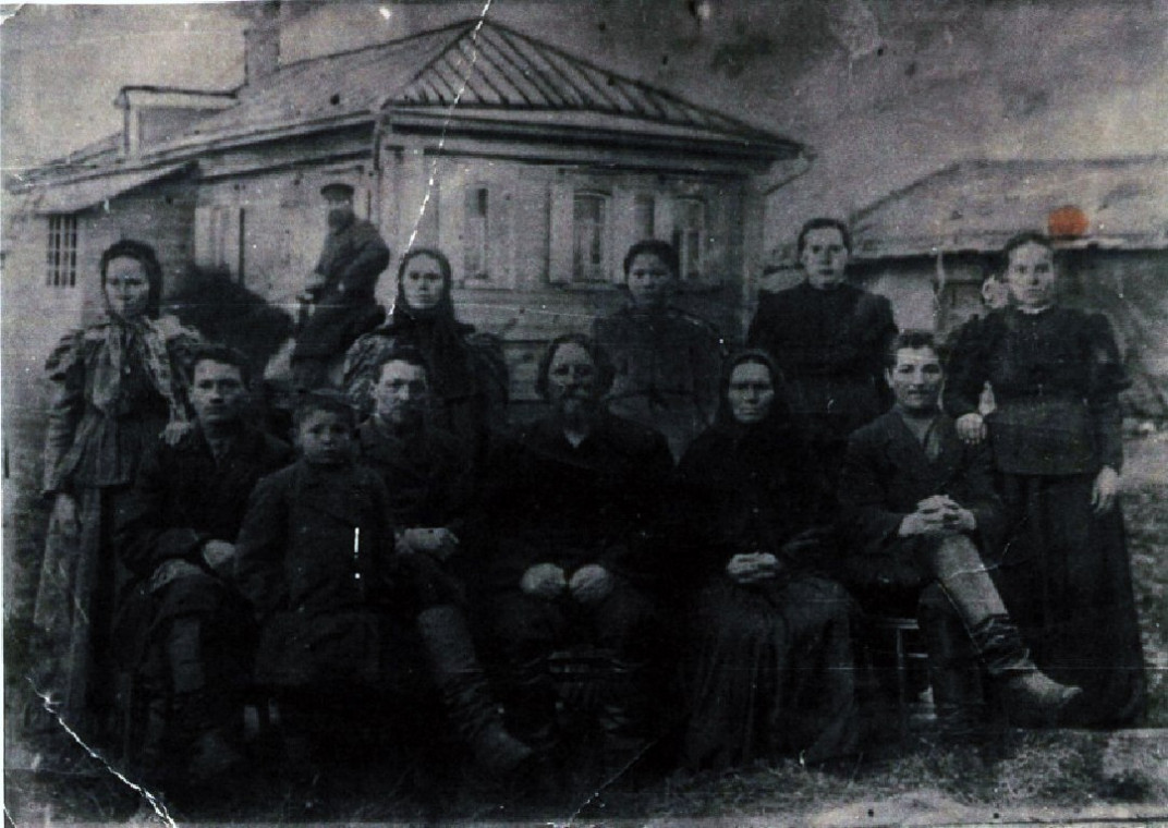 РОМЕО И ДЖУЛЬЕТА ИЗ ТЯГЛОГО ОЗЕРА