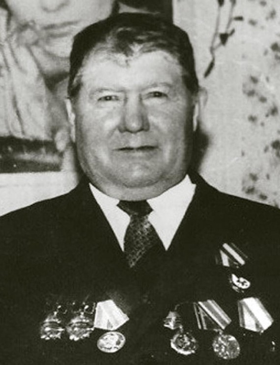 Алексеев Иван Ефимович