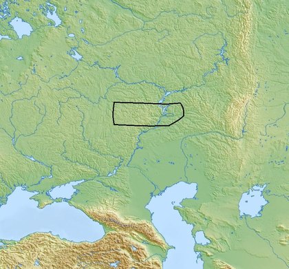 Виловатое I, стоянка каменного века