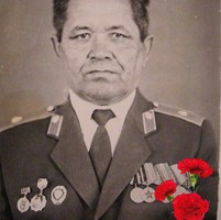 Салахов Карям Яриахметович