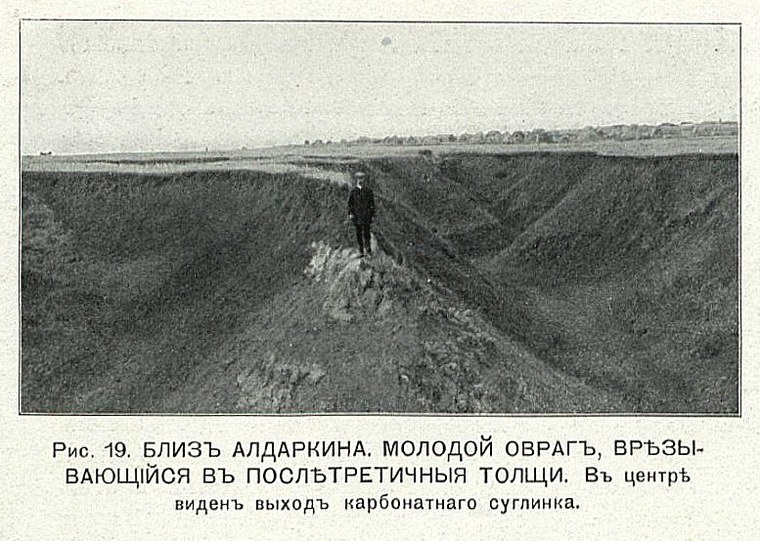 Бузулукский уезд 1916. С. Неустроев. Лист 6