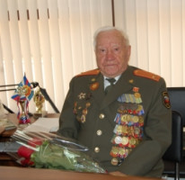 Тимофей Егорович Бушуев