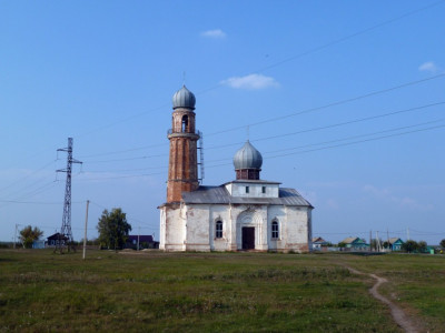 Церковь Ольги равноапостольной
