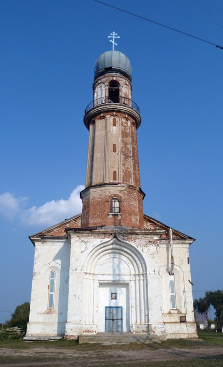 Церковь Ольги равноапостольной,Безенчукский район: фотография № 2