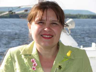 Прянишникова Татьяна