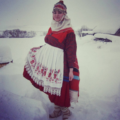 Новгородцева Екатерина Андреевна